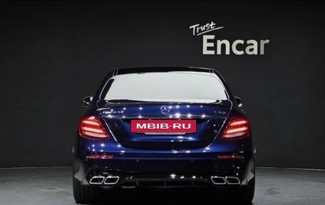 Mercedes-Benz E-Класс AMG, 2020 год, 8 450 000 рублей, 3 фотография