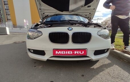 BMW 1 серия, 2013 год, 1 040 000 рублей, 7 фотография