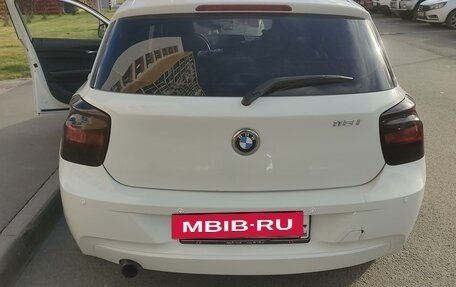 BMW 1 серия, 2013 год, 1 040 000 рублей, 4 фотография