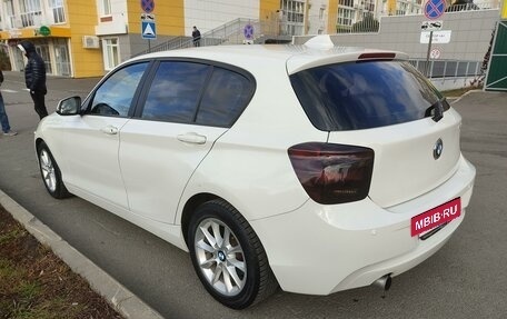 BMW 1 серия, 2013 год, 1 040 000 рублей, 3 фотография