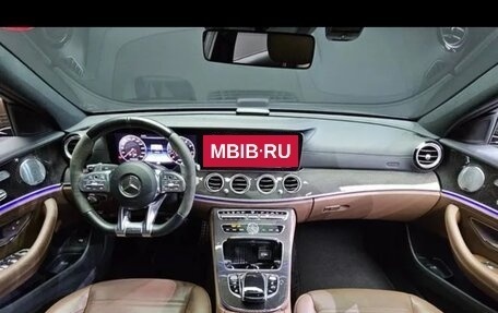 Mercedes-Benz E-Класс AMG, 2020 год, 8 450 000 рублей, 7 фотография