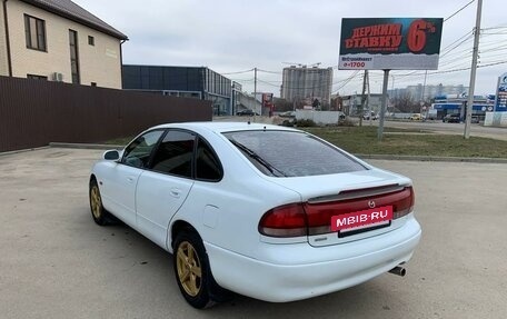 Mazda 626, 1996 год, 340 000 рублей, 4 фотография