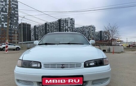 Mazda 626, 1996 год, 340 000 рублей, 9 фотография