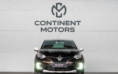Renault Kaptur I рестайлинг, 2016 год, 1 549 000 рублей, 3 фотография