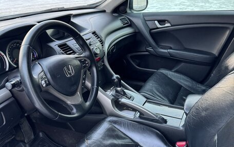 Honda Accord VIII рестайлинг, 2008 год, 920 000 рублей, 7 фотография