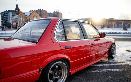 BMW 3 серия, 1986 год, 320 000 рублей, 3 фотография