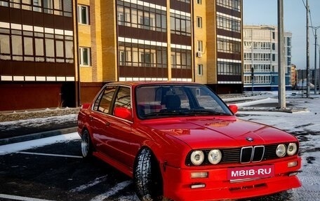BMW 3 серия, 1986 год, 320 000 рублей, 2 фотография