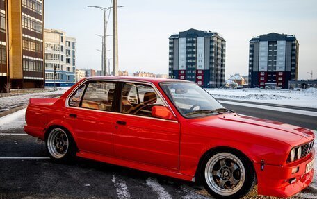 BMW 3 серия, 1986 год, 320 000 рублей, 5 фотография
