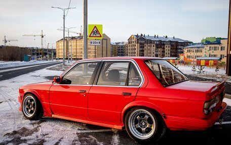 BMW 3 серия, 1986 год, 320 000 рублей, 8 фотография