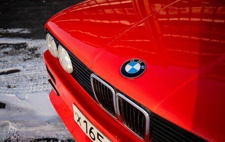 BMW 3 серия, 1986 год, 320 000 рублей, 9 фотография