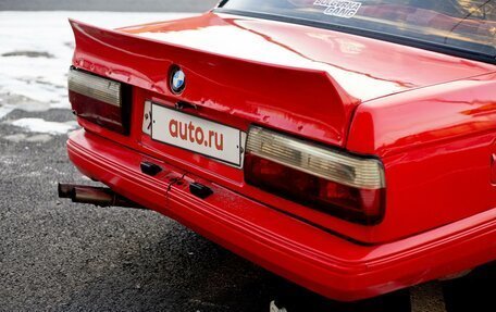 BMW 3 серия, 1986 год, 320 000 рублей, 20 фотография