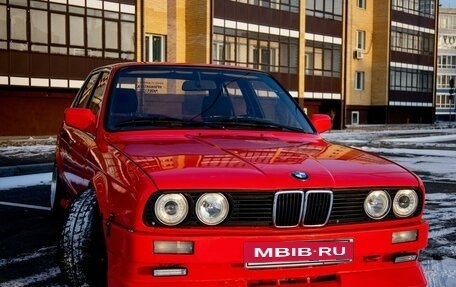 BMW 3 серия, 1986 год, 320 000 рублей, 4 фотография