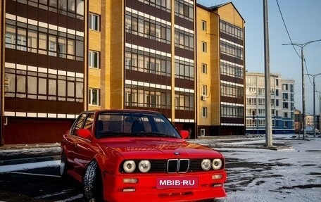 BMW 3 серия, 1986 год, 320 000 рублей, 6 фотография