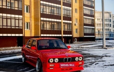 BMW 3 серия, 1986 год, 320 000 рублей, 14 фотография