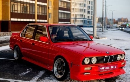 BMW 3 серия, 1986 год, 320 000 рублей, 11 фотография