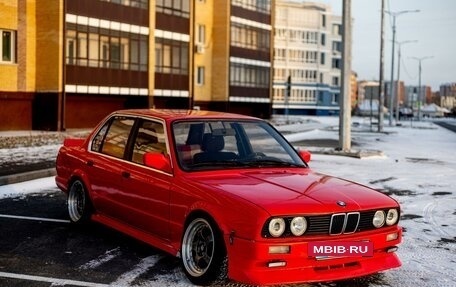 BMW 3 серия, 1986 год, 320 000 рублей, 12 фотография