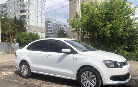 Volkswagen Polo VI (EU Market), 2015 год, 1 200 000 рублей, 7 фотография