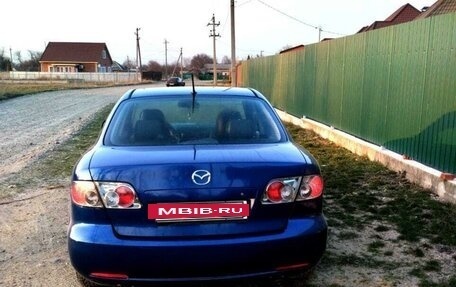 Mazda 6, 2005 год, 597 000 рублей, 10 фотография