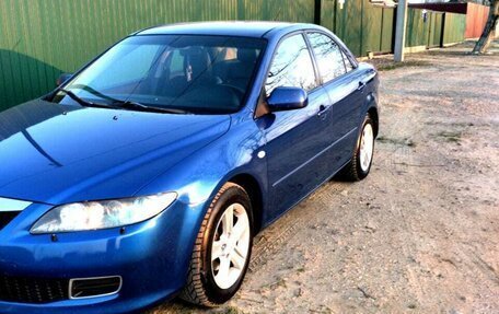 Mazda 6, 2005 год, 597 000 рублей, 17 фотография