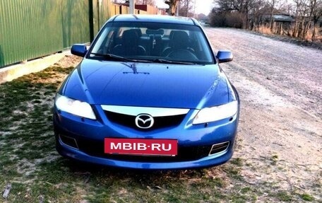 Mazda 6, 2005 год, 597 000 рублей, 11 фотография