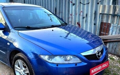 Mazda 6, 2005 год, 597 000 рублей, 18 фотография