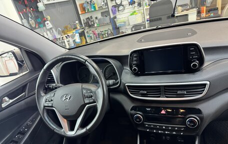 Hyundai Tucson III, 2019 год, 8 фотография
