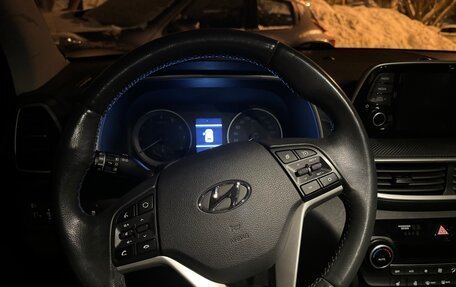 Hyundai Tucson III, 2019 год, 12 фотография