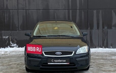 Ford Focus II рестайлинг, 2006 год, 479 000 рублей, 2 фотография