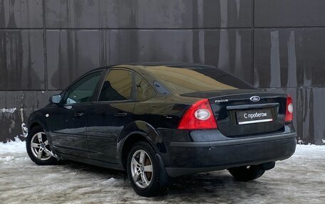 Ford Focus II рестайлинг, 2006 год, 479 000 рублей, 6 фотография
