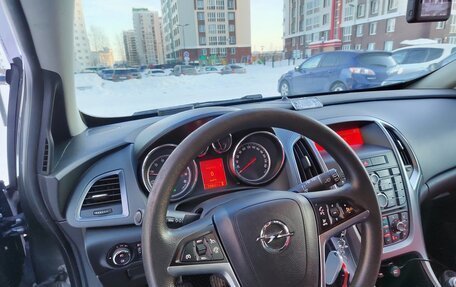 Opel Astra J, 2012 год, 830 000 рублей, 8 фотография
