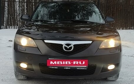 Mazda 3, 2006 год, 675 000 рублей, 2 фотография