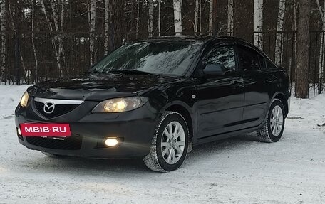 Mazda 3, 2006 год, 675 000 рублей, 6 фотография