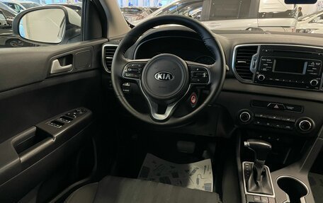 KIA Sportage IV рестайлинг, 2017 год, 2 100 000 рублей, 13 фотография