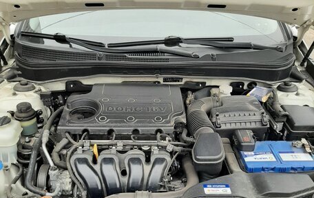 Hyundai Sonata VI, 2011 год, 1 550 000 рублей, 8 фотография