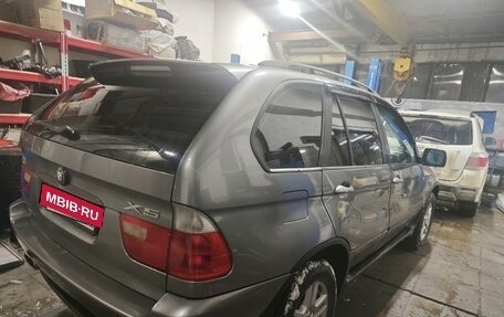BMW X5, 2003 год, 900 000 рублей, 7 фотография