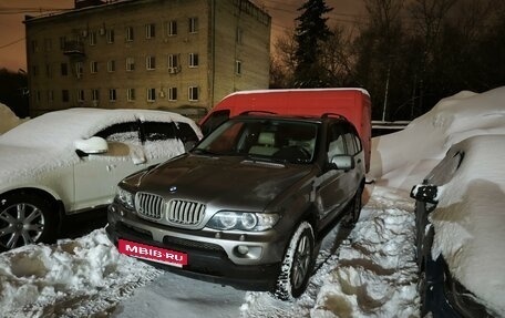 BMW X5, 2003 год, 900 000 рублей, 3 фотография