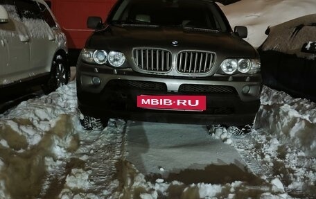 BMW X5, 2003 год, 900 000 рублей, 4 фотография