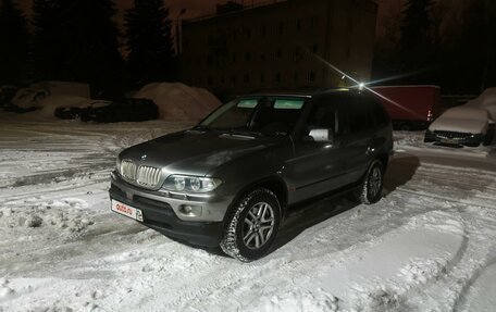BMW X5, 2003 год, 900 000 рублей, 10 фотография