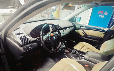 BMW X5, 2003 год, 900 000 рублей, 20 фотография