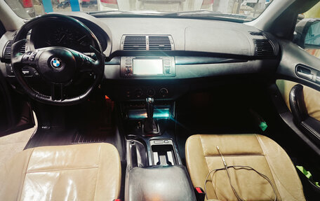 BMW X5, 2003 год, 900 000 рублей, 21 фотография