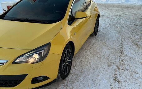 Opel Astra J, 2012 год, 975 000 рублей, 3 фотография