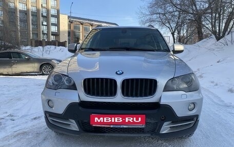 BMW X5, 2008 год, 1 720 000 рублей, 11 фотография