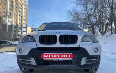 BMW X5, 2008 год, 1 720 000 рублей, 10 фотография