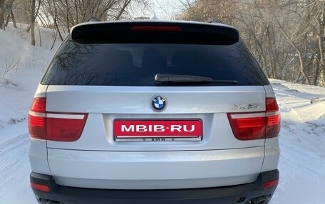 BMW X5, 2008 год, 1 720 000 рублей, 21 фотография