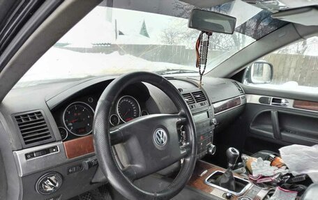 Volkswagen Touareg III, 2005 год, 750 000 рублей, 7 фотография