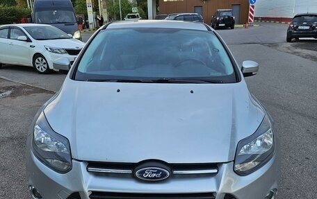 Ford Focus III, 2012 год, 860 000 рублей, 3 фотография
