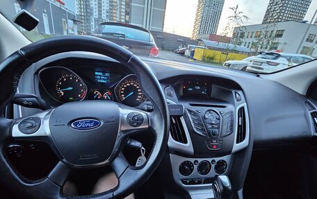 Ford Focus III, 2012 год, 860 000 рублей, 4 фотография