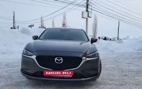 Mazda 6, 2018 год, 2 850 000 рублей, 2 фотография