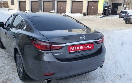 Mazda 6, 2018 год, 2 850 000 рублей, 4 фотография