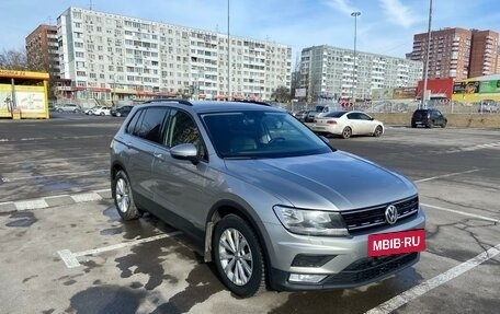 Volkswagen Tiguan II, 2017 год, 2 330 000 рублей, 9 фотография